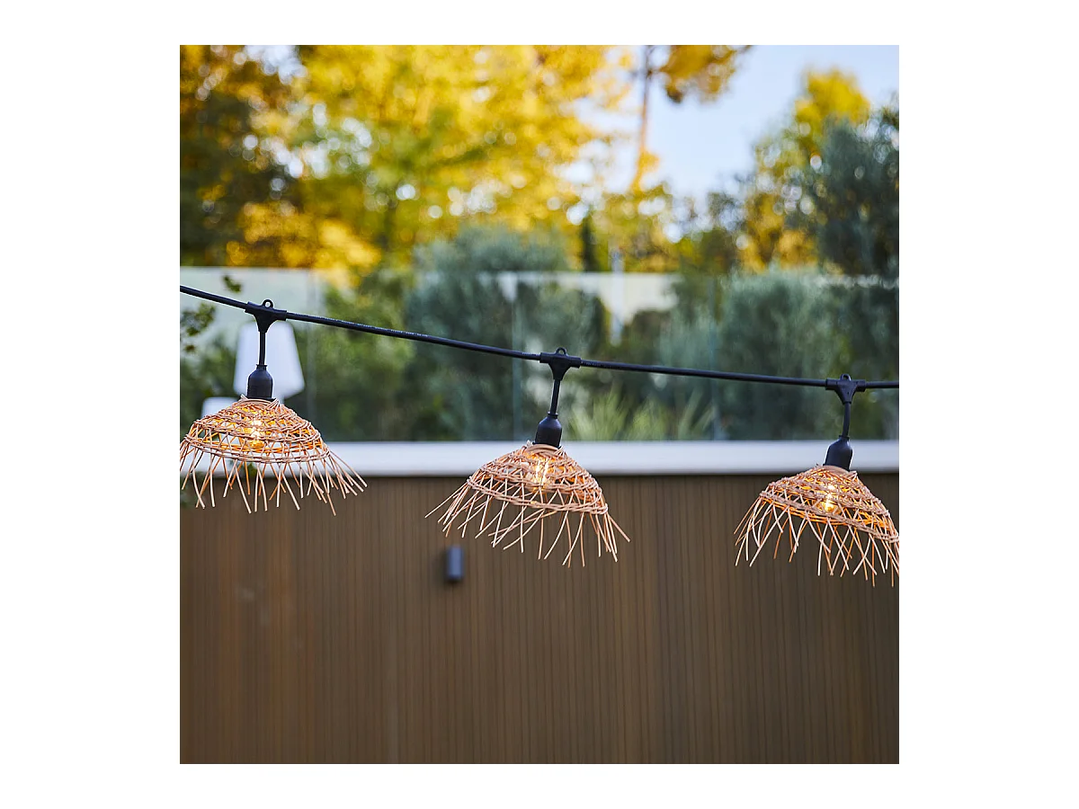 LICHTERKETTE 6M HAWAII