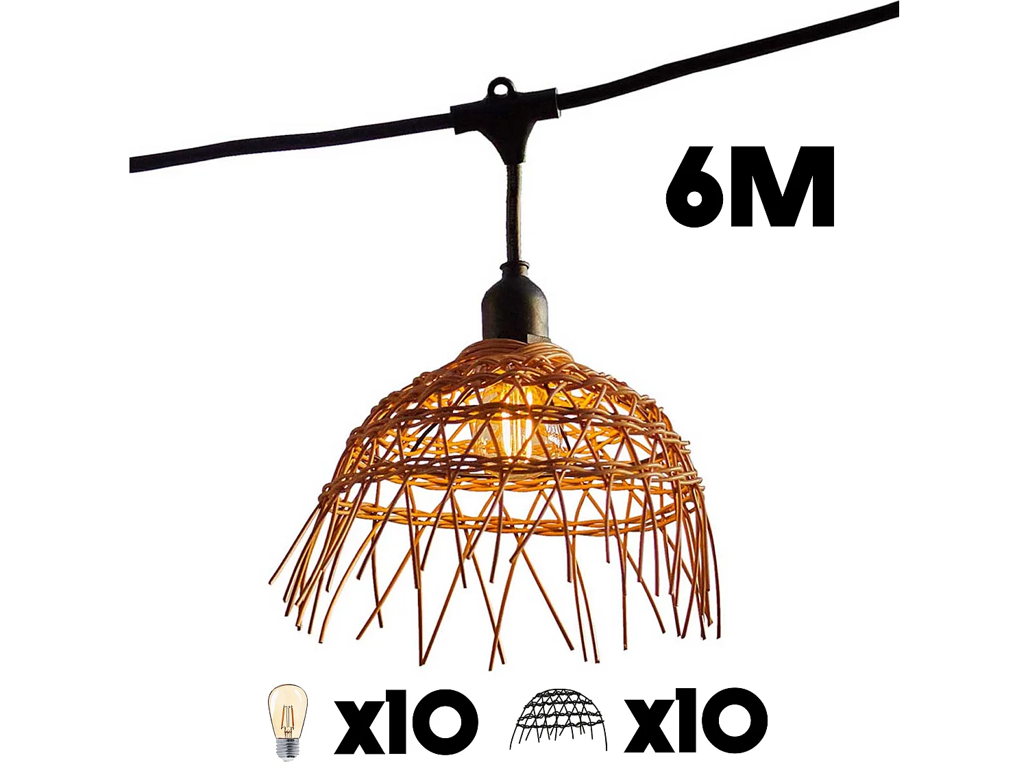 Lichtslinger 6M HAWAII