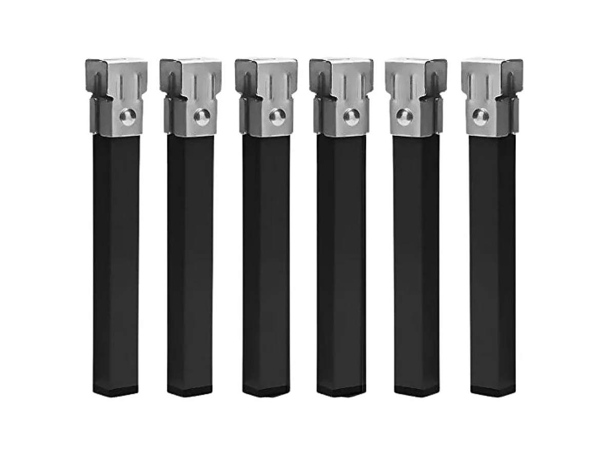 Somier 150x190 cm Tubo 30x30 mm Refuerzo Láminas Chopo 6 Patas