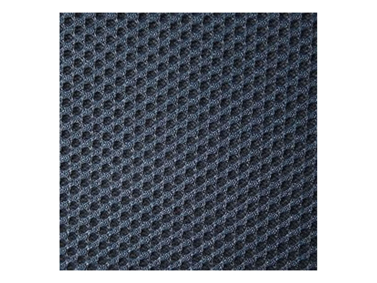 Base Tapizada Gris Marengo, 5 Refuerzos 40x30 mm, Tejido 3D 135x190 cm