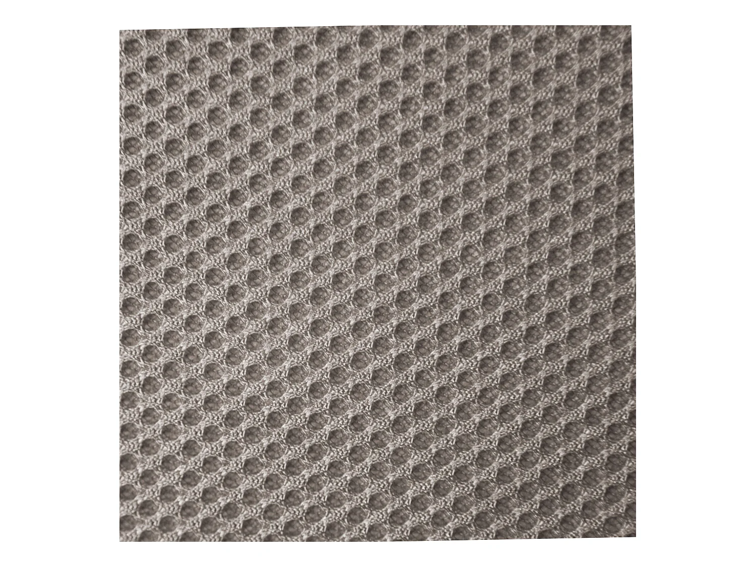 Base Tapizada 3D Contemporánea Beige, 105x190 cm con 5 Refuerzos y 6 Patas