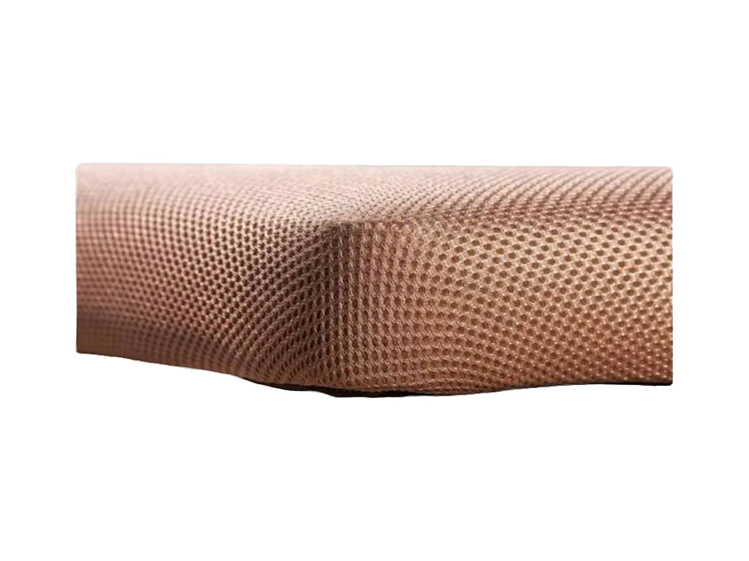 Base tapizada Estructura Acero Tubo 40x30 Refuerzos DM Beige 90x200 cm