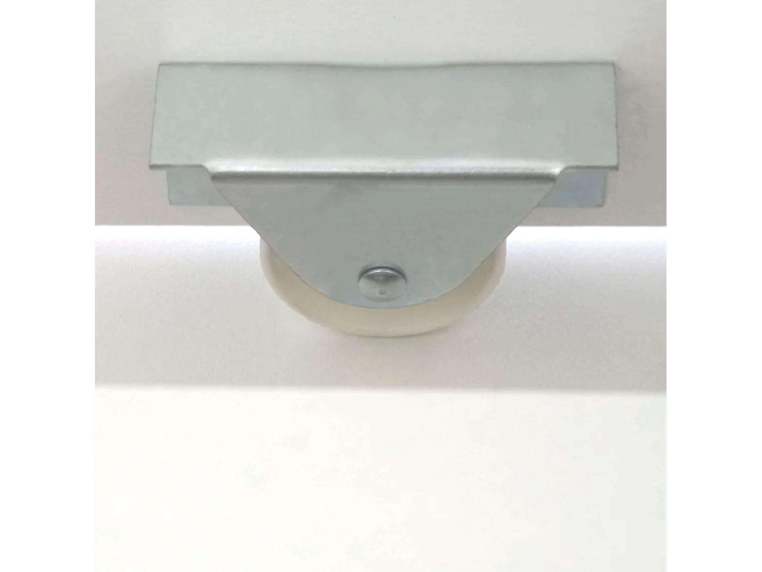 Cama Nido Juvenil Tibet 90x190 cm Melamina Contemporáneo Blanco