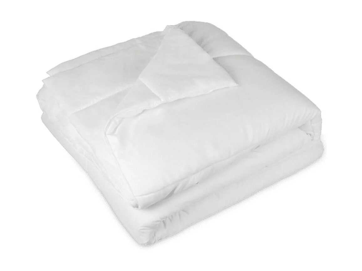 Relleno nórdico Cecotec Flow ComfortCloud 3000 hipoalergénico blanco 220x220 cm
