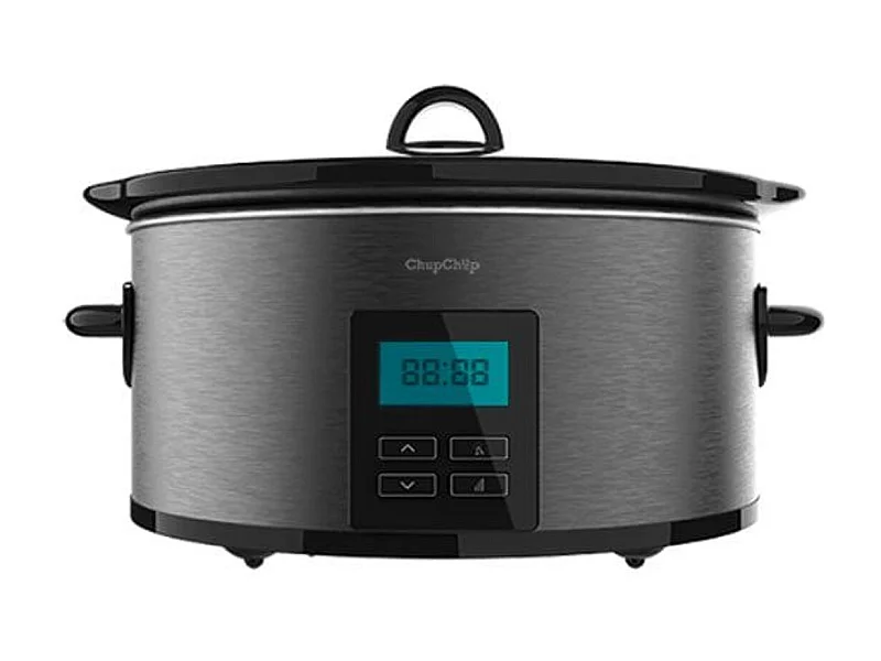 Olla de cocción lenta Cecotec Chupchup Matic 5,5L inox