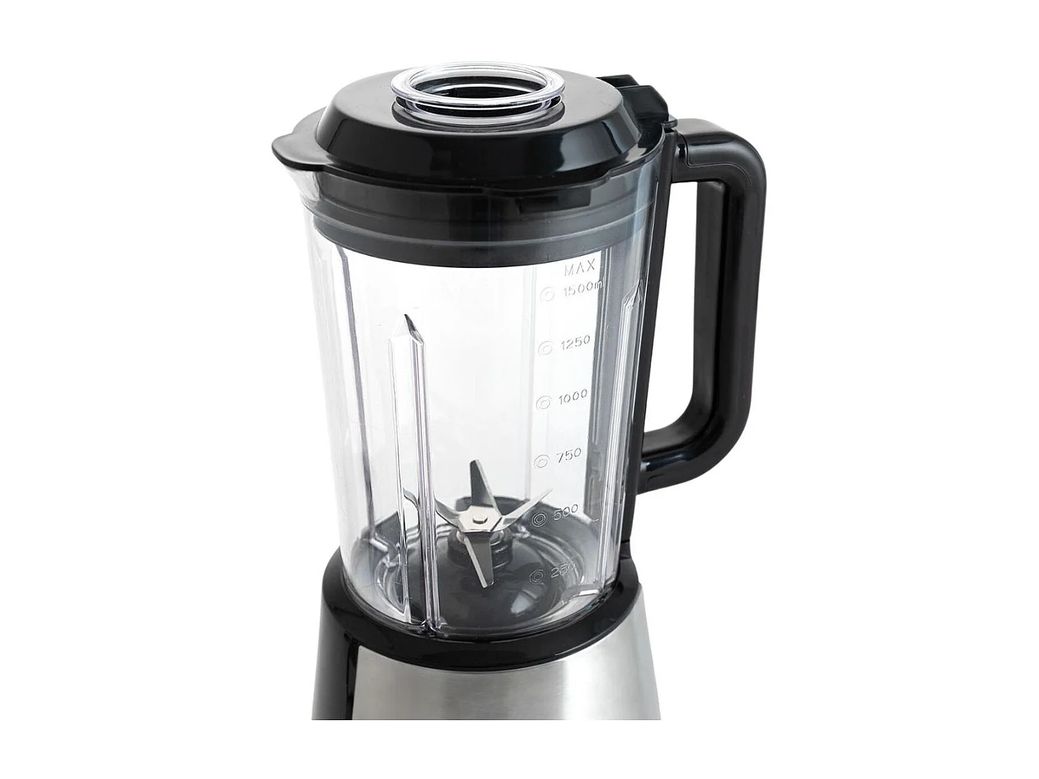 Batidora de vaso Gallery Dcook 1000W 1,5L 2 velocidades acero inox