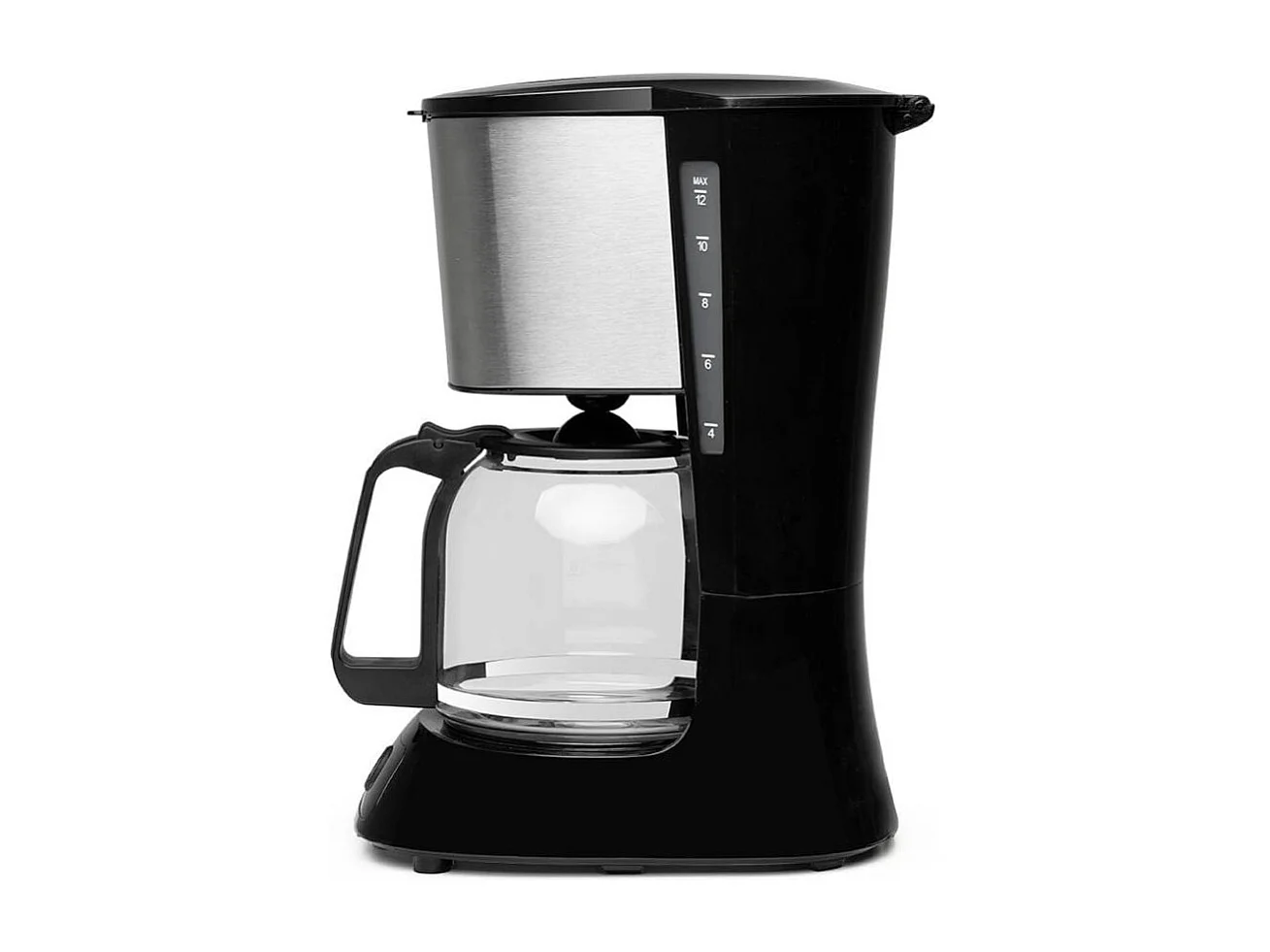 Cafetera de goteo Orbegozo CG4515 900W 1,5 filtro extraíble 15 tazas negro