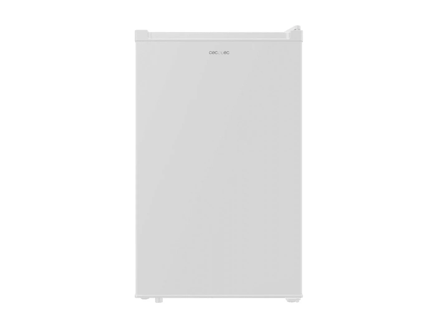 Congelador vertical Cecotec Bolero CoolMarket TF 87L E blanco 83,6 cm
