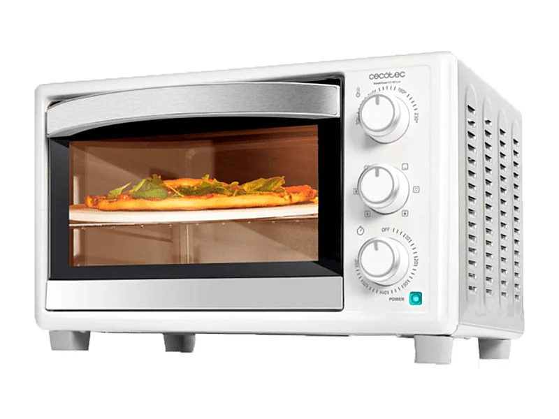 Four Cecotec Bake e Toast 2600 26 L 1500 W Blanc