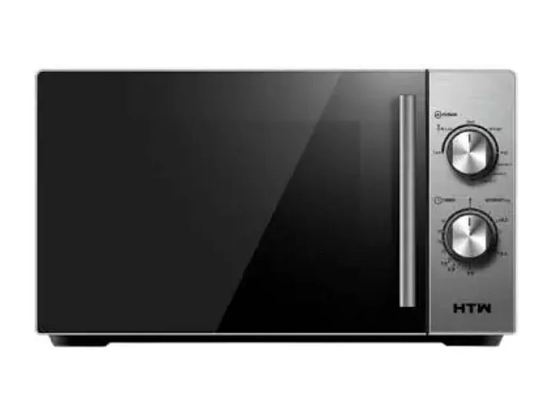 Microondas HTW MIC700CD8 700W 20L 5 potencias inox