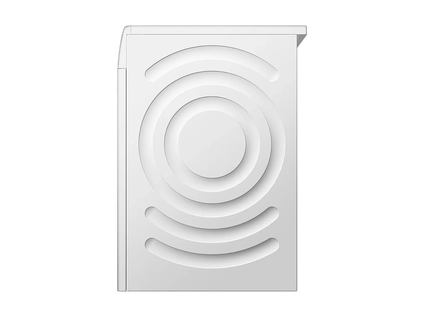 Lavadora carga frontal Bosch WGH244A0ES 9kg 1400 rpm A blanco/negro 59,8 cm