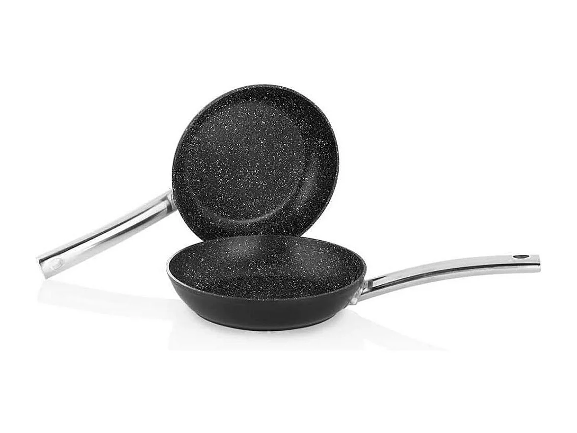 Sartén Orbegozo SFB9022 inducción total aluminio forjado Ø22 cm