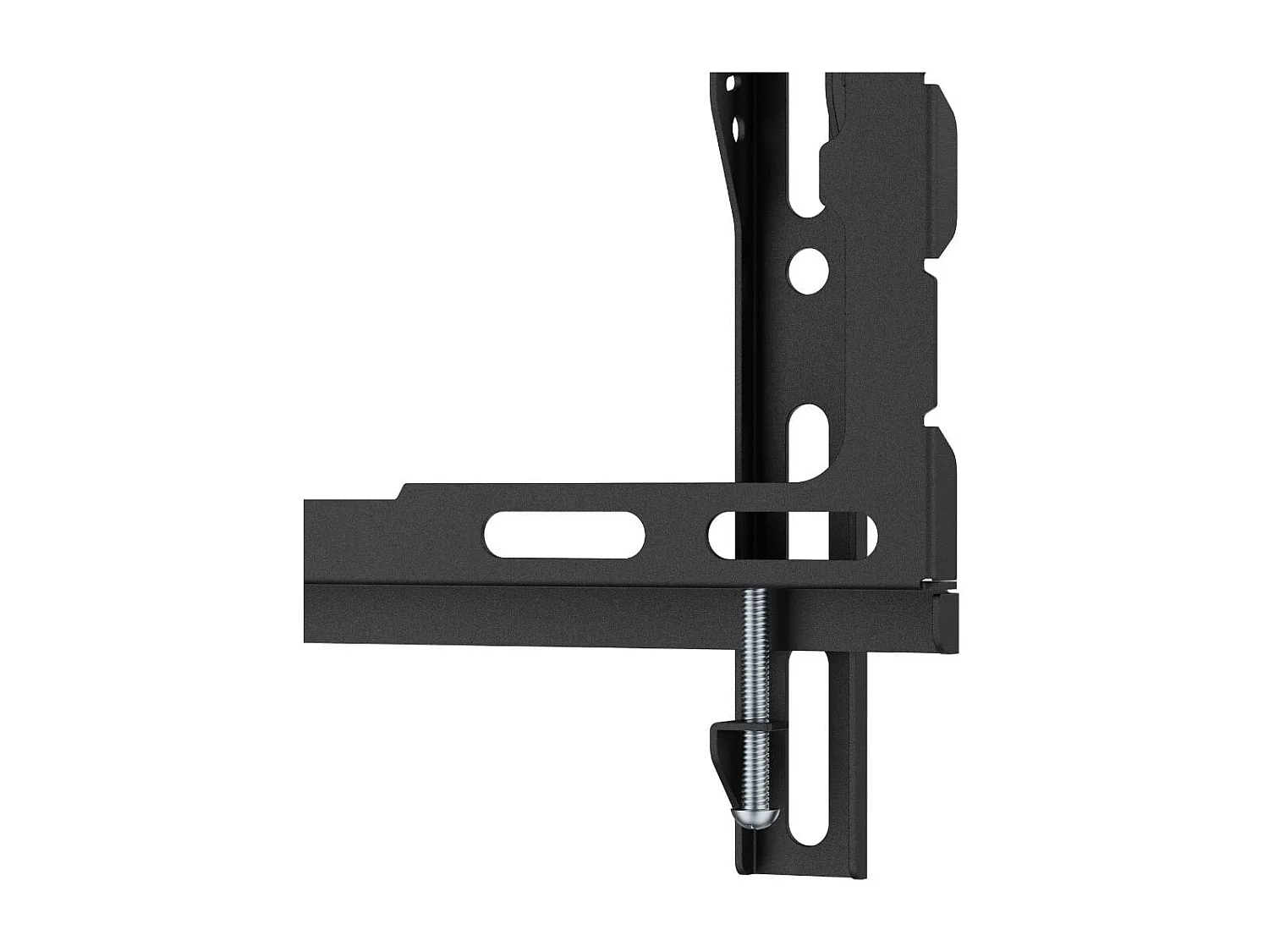 Soporte de TV Fonestar FIX-022EN 23''-55'' extraplano para pared negro