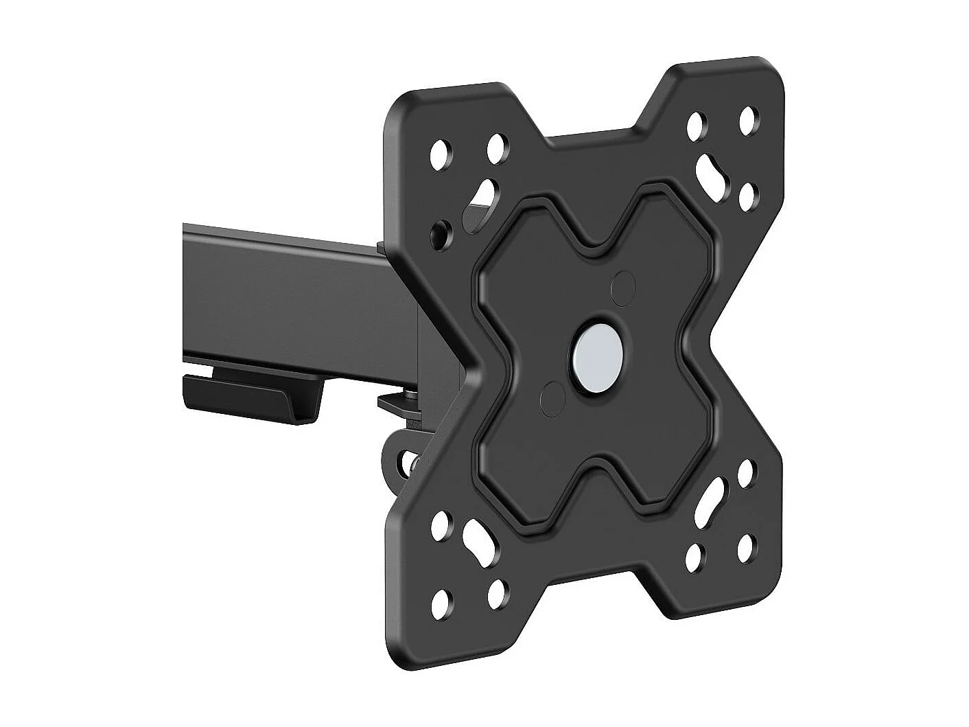 Soporte de TV Fonestar MOV-111EN 13''-32" orientable + inclinable para pared negro