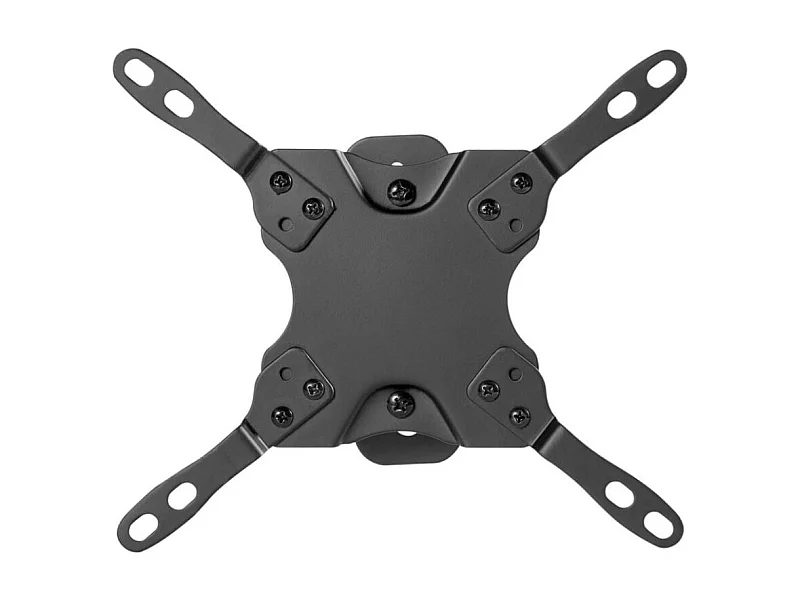 Soporte de TV Aisens WT42TSL-273 13''-42'' giratorio + inclinable + nivelable negro