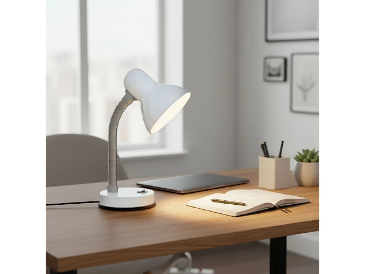 Flexo Dhira diseño flexible blanco 44x30,5x39 cm