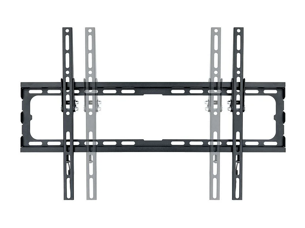 Soporte de TV TooQ LP1081T-B 37"-80" inclinable para pared negro