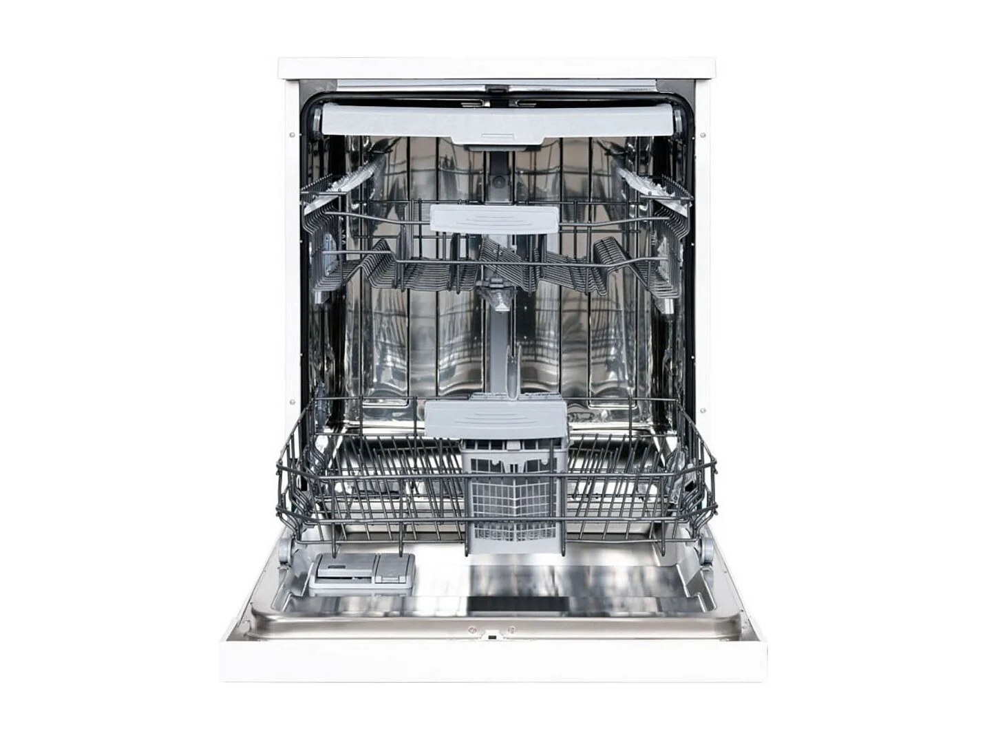 Lavavajillas New Pol NWD3606DW 13 servicios 6 programas D blanco 60 cm