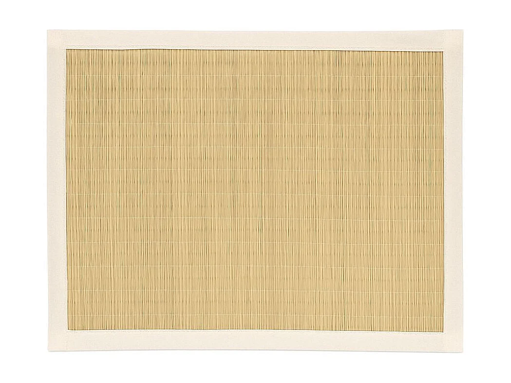 Salvamantel individual natural 45x35 cm