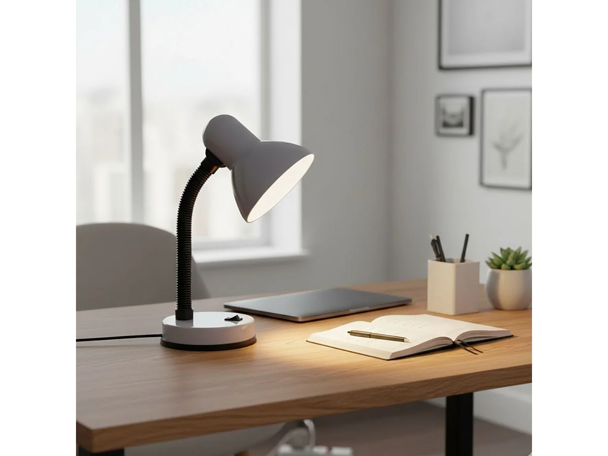 Flexo Dhira diseño flexible gris 44x30,5x39 cm