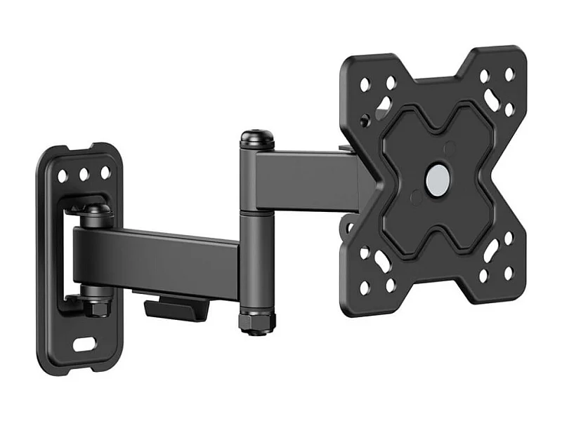 Soporte de TV Aisens WT32TSR-381 13''-32'' giratorio + inclinable + nivelable negro