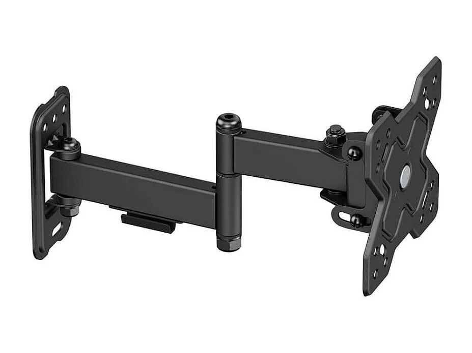 Soporte de TV Aisens WT32TSR-381 13''-32'' giratorio + inclinable + nivelable negro