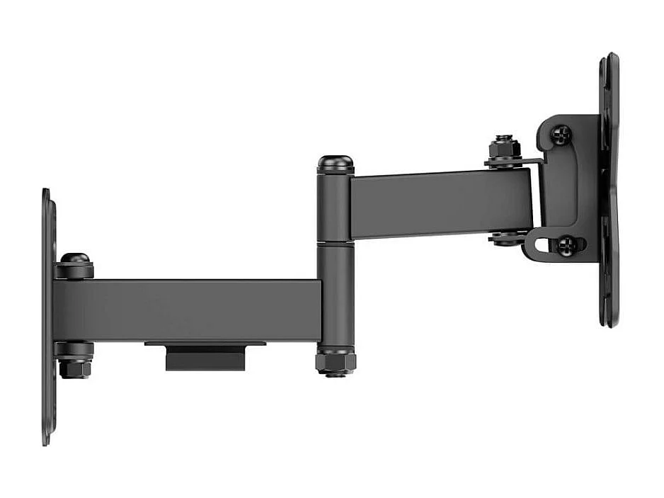 Soporte de TV Aisens WT32TSR-381 13''-32'' giratorio + inclinable + nivelable negro