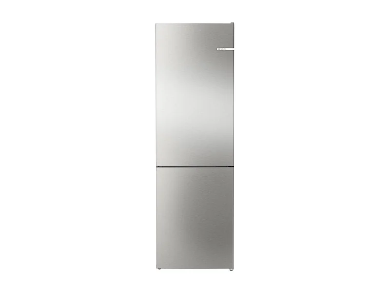 Frigorífico combi Bosch KGN36VIDA Total No Frost 326L D acero 186 cm