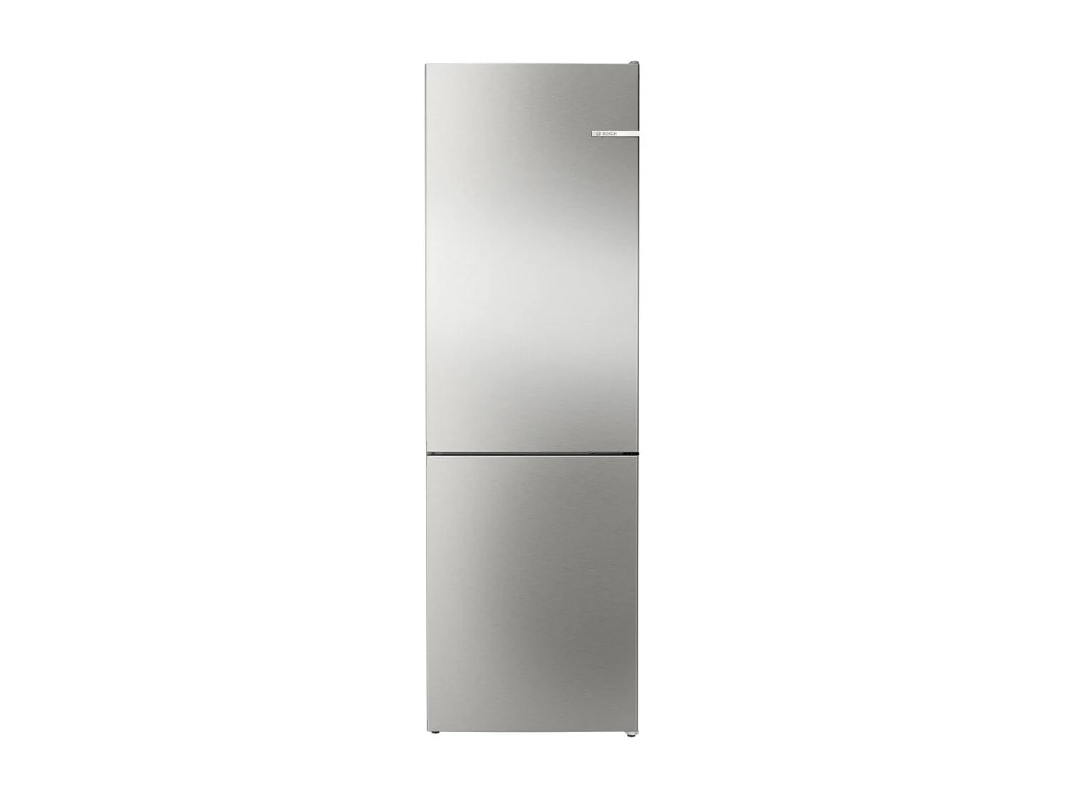 Frigorífico combi Bosch KGN36VIDA Total No Frost 326L D acero 186 cm