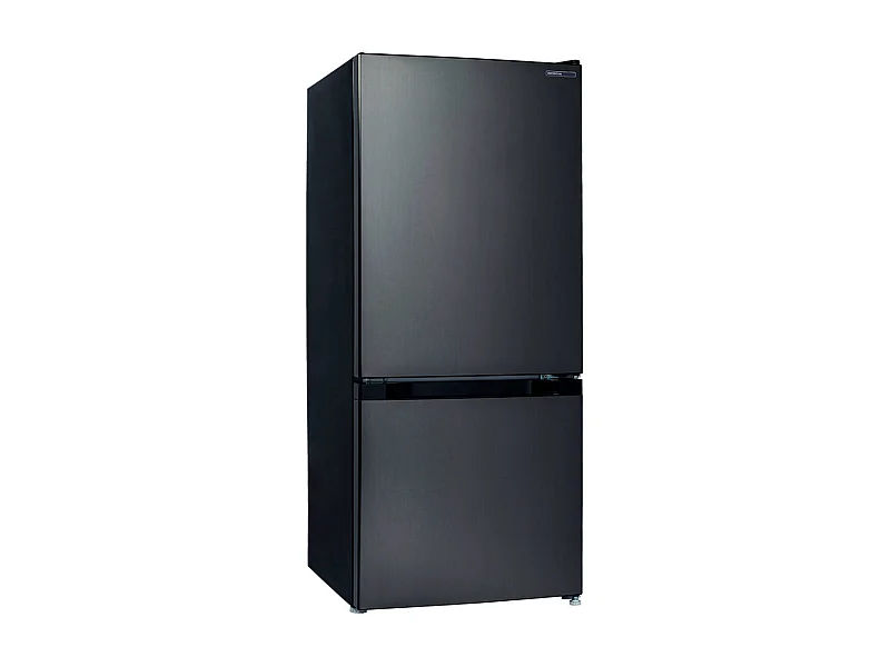 Frigorífico combi Infiniton FGC-117B Smart Frost 117L E dark inox 114 cm