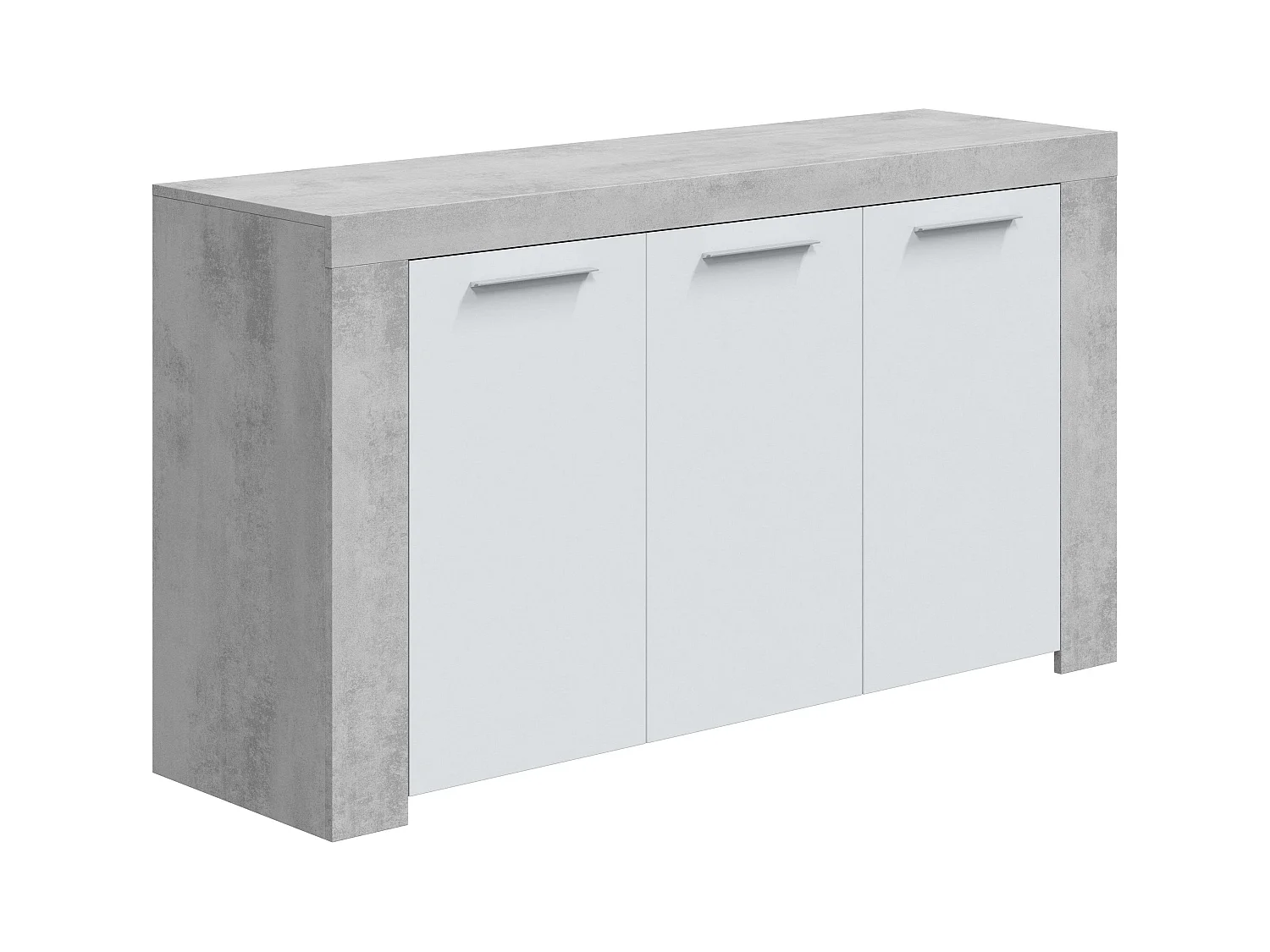 Pack salón Plutón: Mesa TV, Mesa centro, Mesa Comedor, Aparador