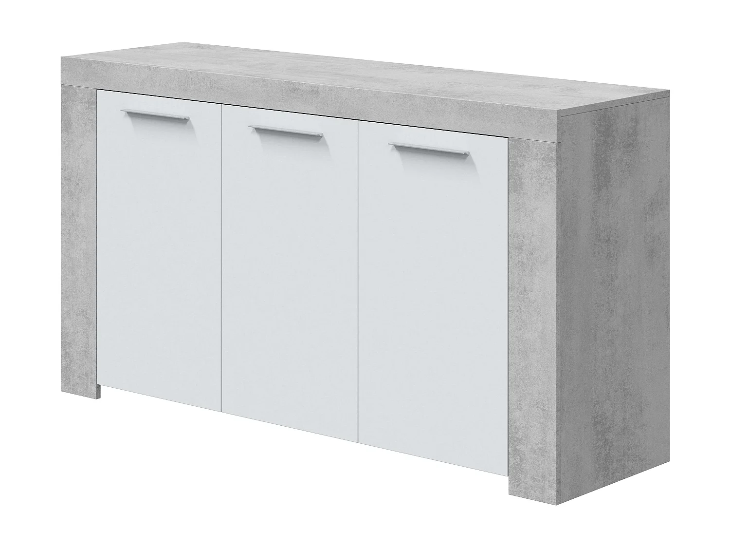 Pack salón Plutón: Mesa TV, Mesa centro, Mesa Comedor, Aparador