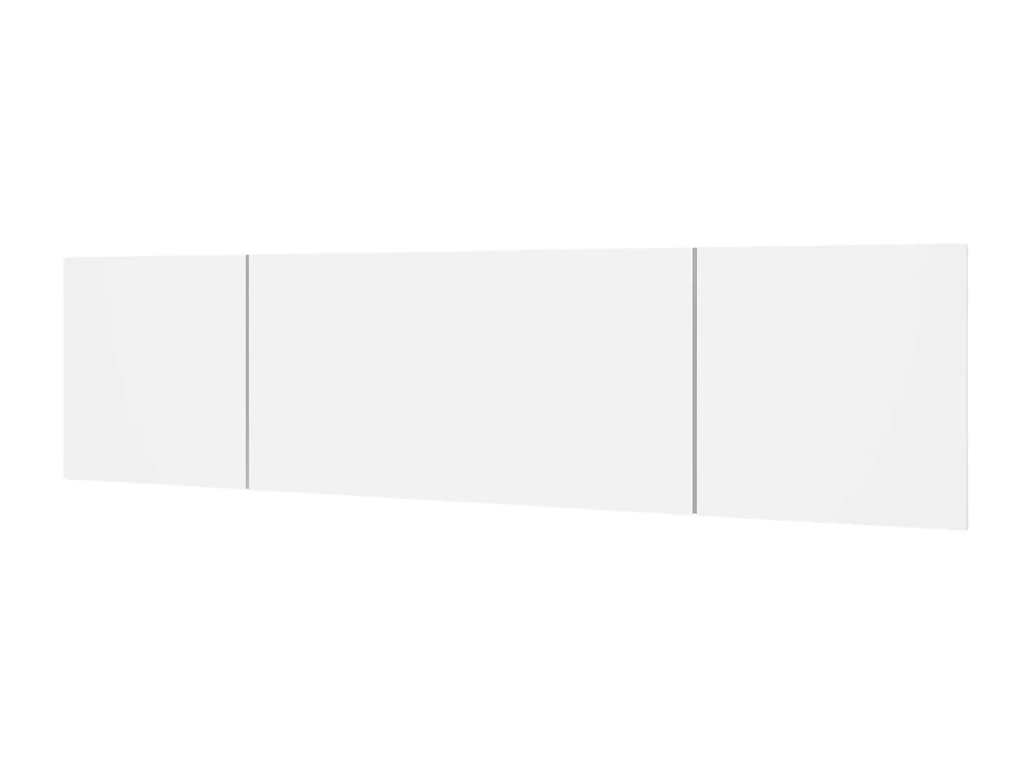 Set Habitación Principal Completo Blanco Mate y Roble Sahara