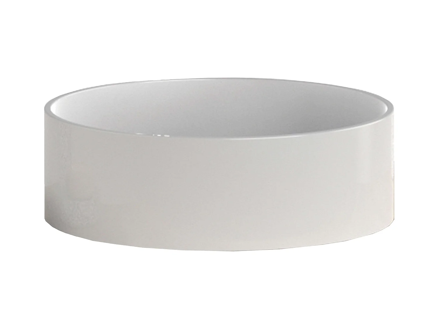 Conjunto Baño Toscana Blanco Soft y Roble Cambrian (Mueble+lavamanos+columna)