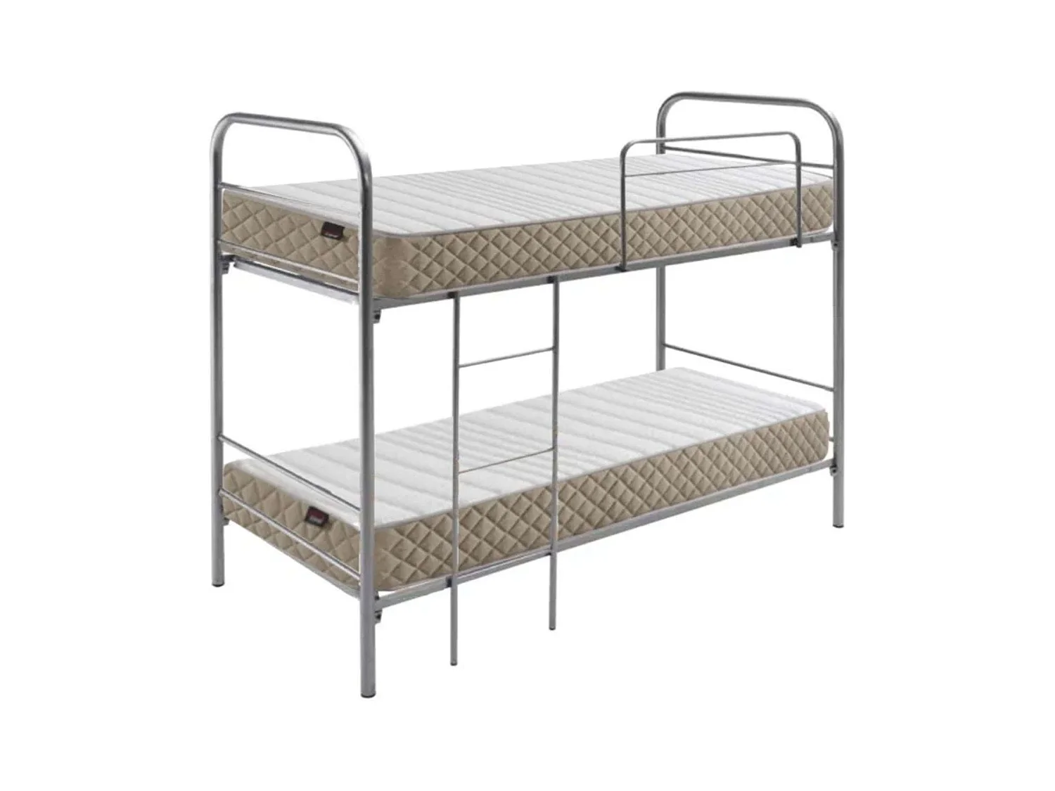 Litera Eco con 2 colchones Qatar 90x190 cm