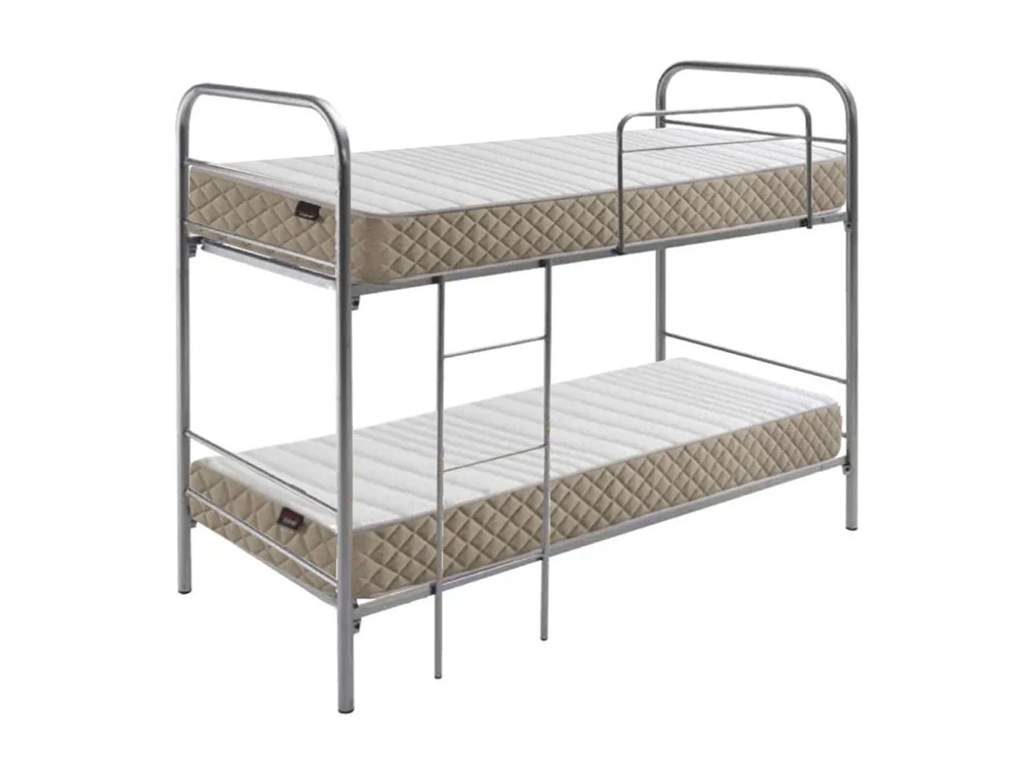 Litera Eco con 2 colchones Qatar 90x190 cm