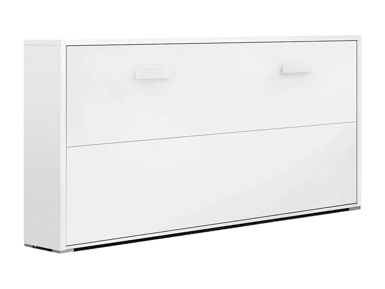 Cama Nido Abatible Juvenil Blanco 90x190 cm