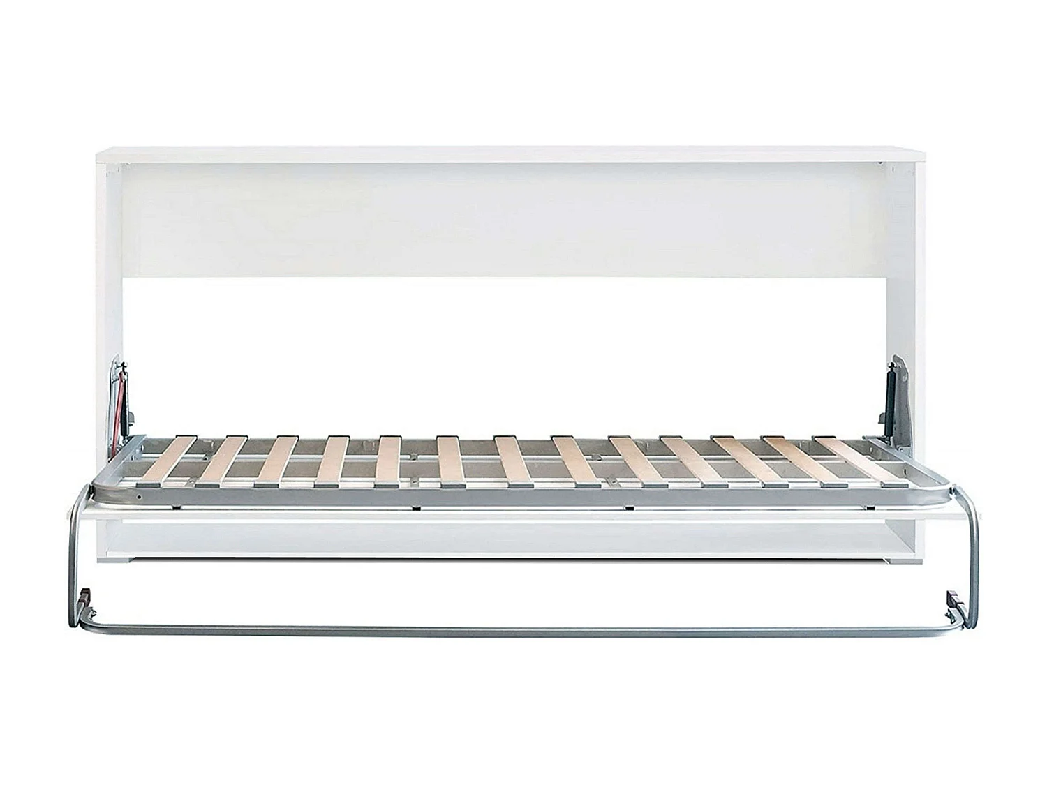 Cama Nido Abatible Juvenil Blanco 90x190 cm