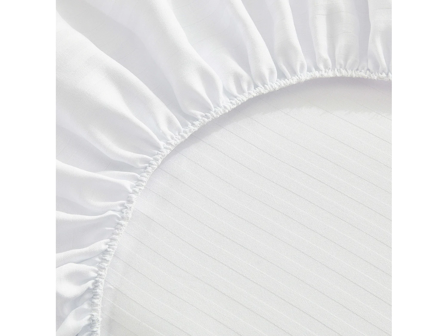 Protetor de colchão algodão sanforizado branco 90x196 cm até 32 cm