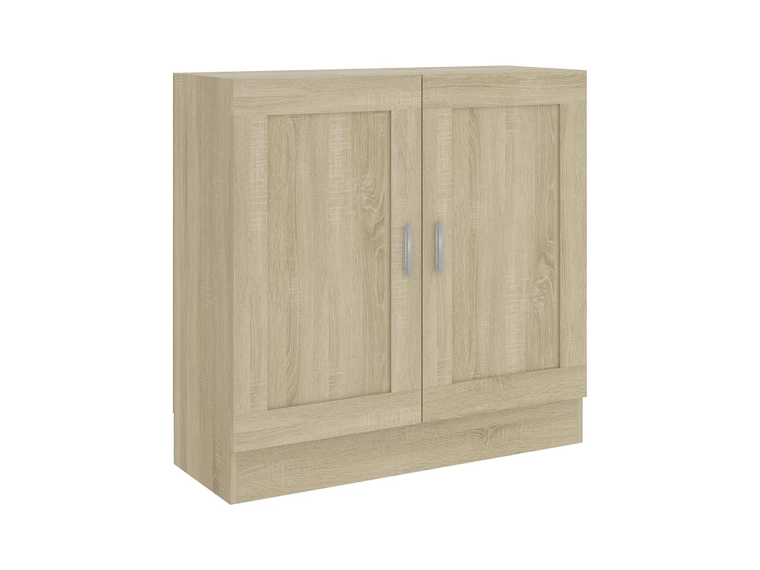 Krimpen aan den IJssel  Bibliothèque Chêne sonoma 82,5x30,5x80 cm Bois d'ingénierie