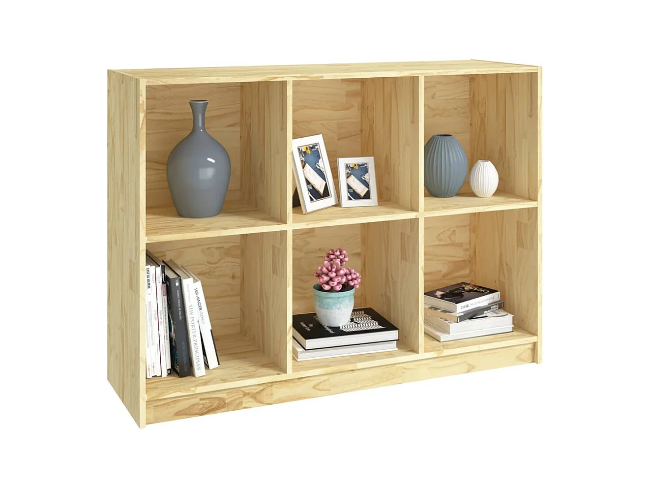 Raymond-Pierre  Bibliothèque 104x33x76 cm bois de pin massif