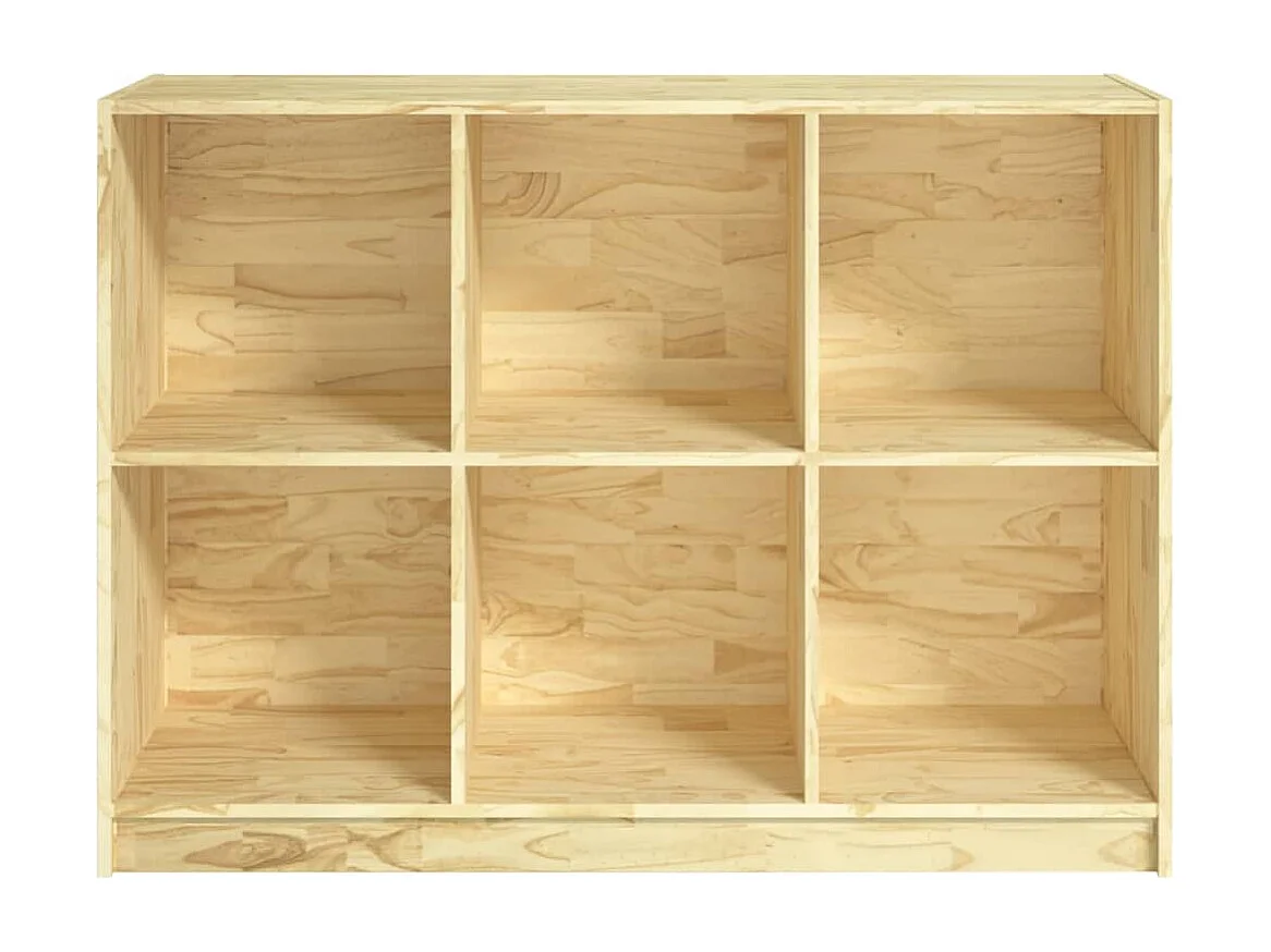 Raymond-Pierre  Bibliothèque 104x33x76 cm bois de pin massif