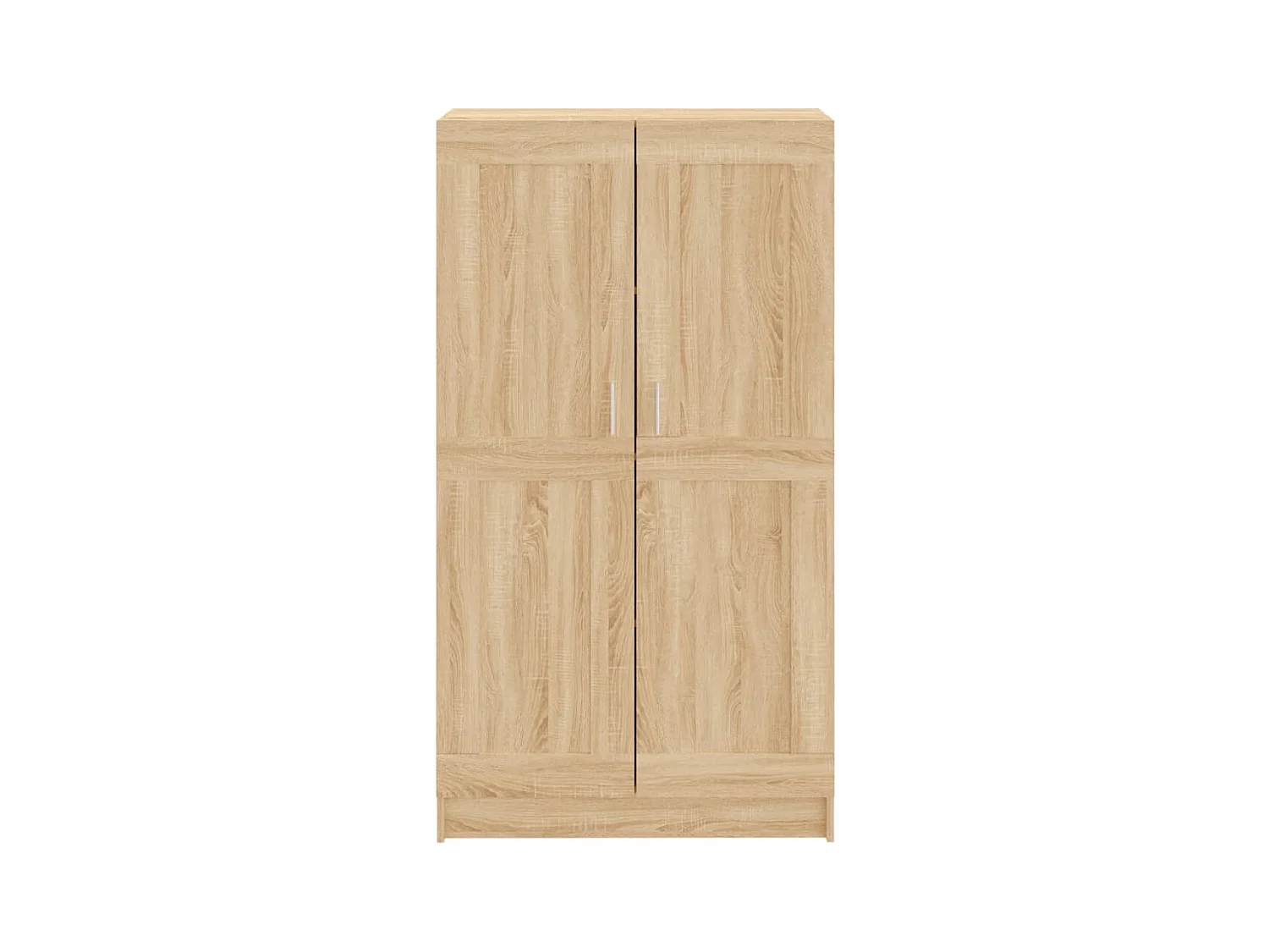 Krimpen aan den IJssel  Bibliothèque Chêne sonoma 82,5x30,5x150 cm Bois d’ingénierie