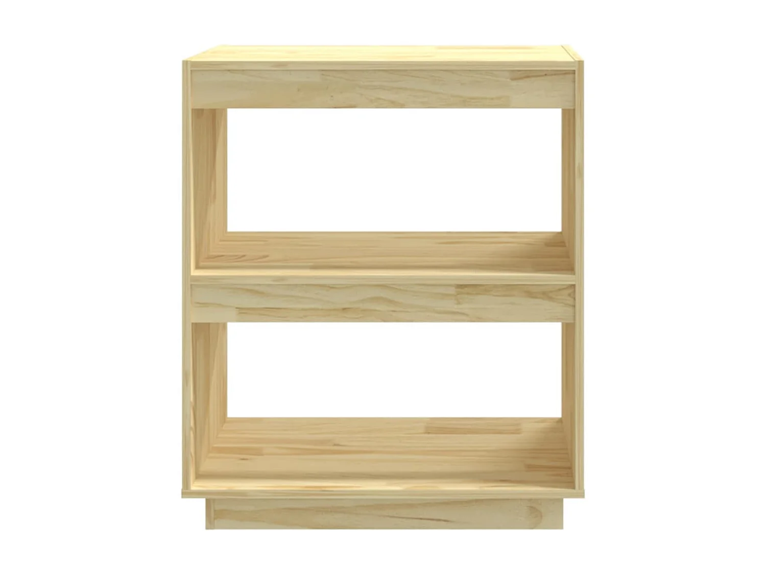 Alisha  Bibliothèque 60x35x71 cm bois de pin massif