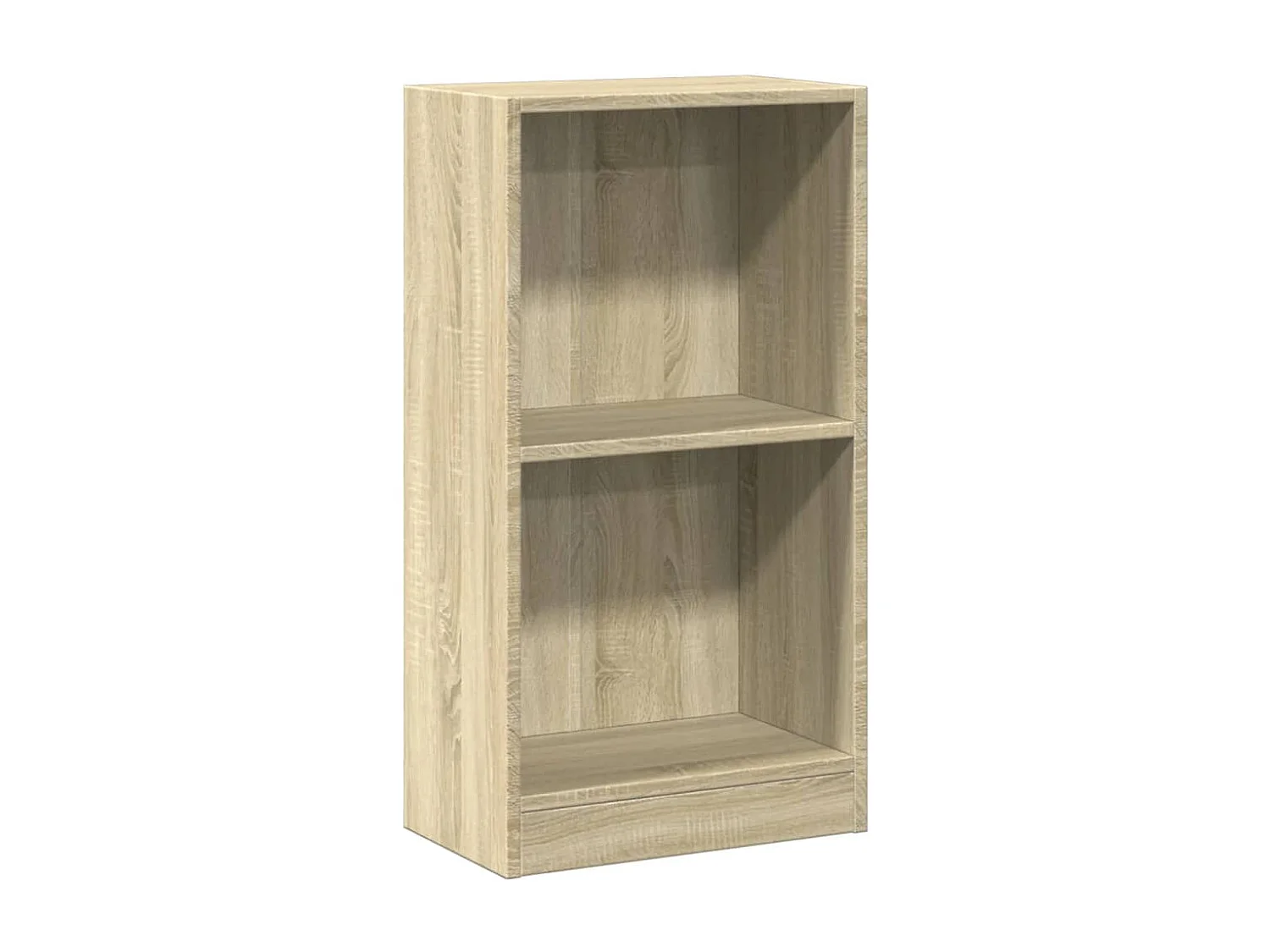 Freekje  Bibliothèque Chêne sonoma 40x24x75 cm Bois d'ingénierie