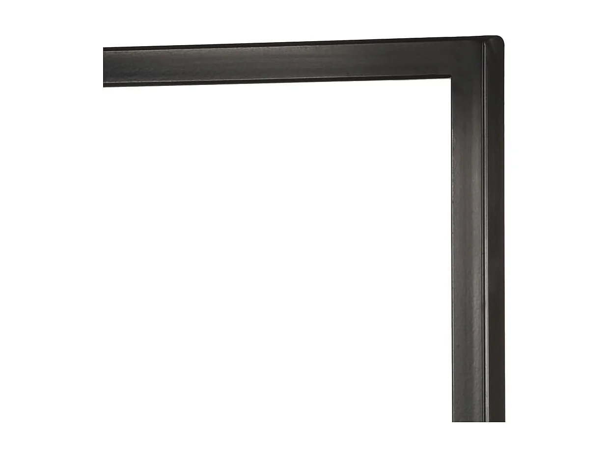 Umdir  Bibliothèque à 4 niveaux 160x35x160 cm Bois de manguier massif