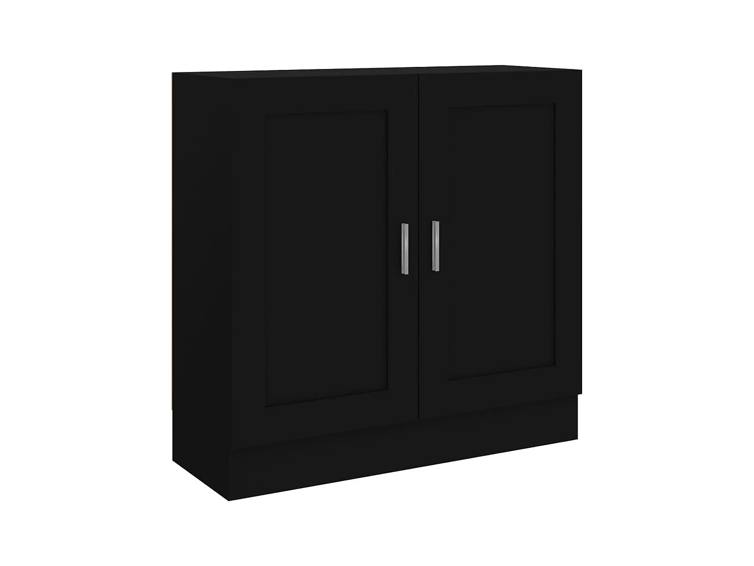 Krimpen aan den IJssel  Boekenkast 82,5x30,5x80 cm bewerkt hout wit