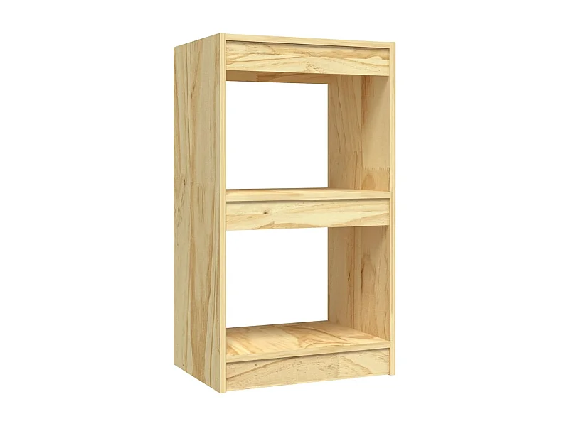 Centerville  Boekenkast 40x30x71,5 cm massief grenenhout