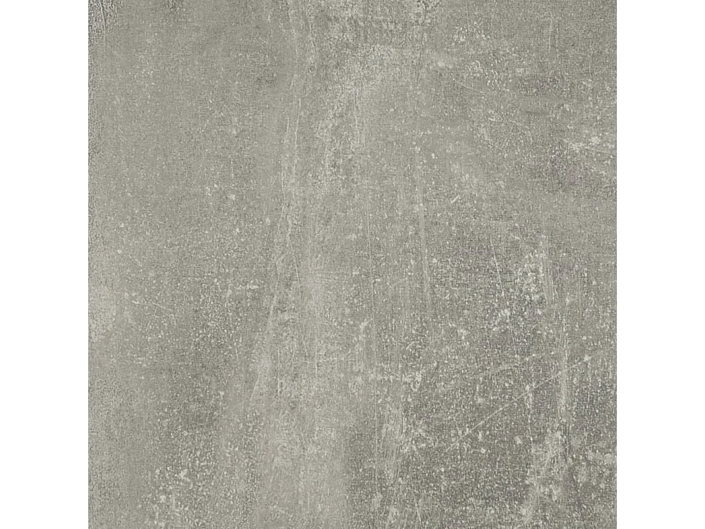 Hilde  Bibliothèque escalier Gris béton 142 cm Bois d'ingénierie