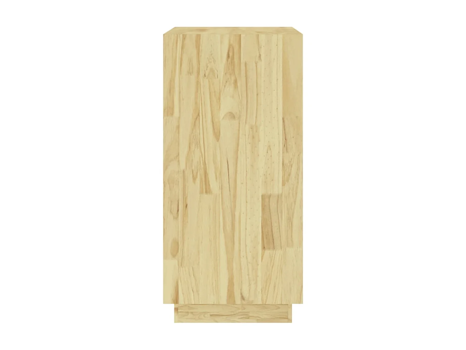 Alisha  Bibliothèque 40x35x71 cm bois de pin massif